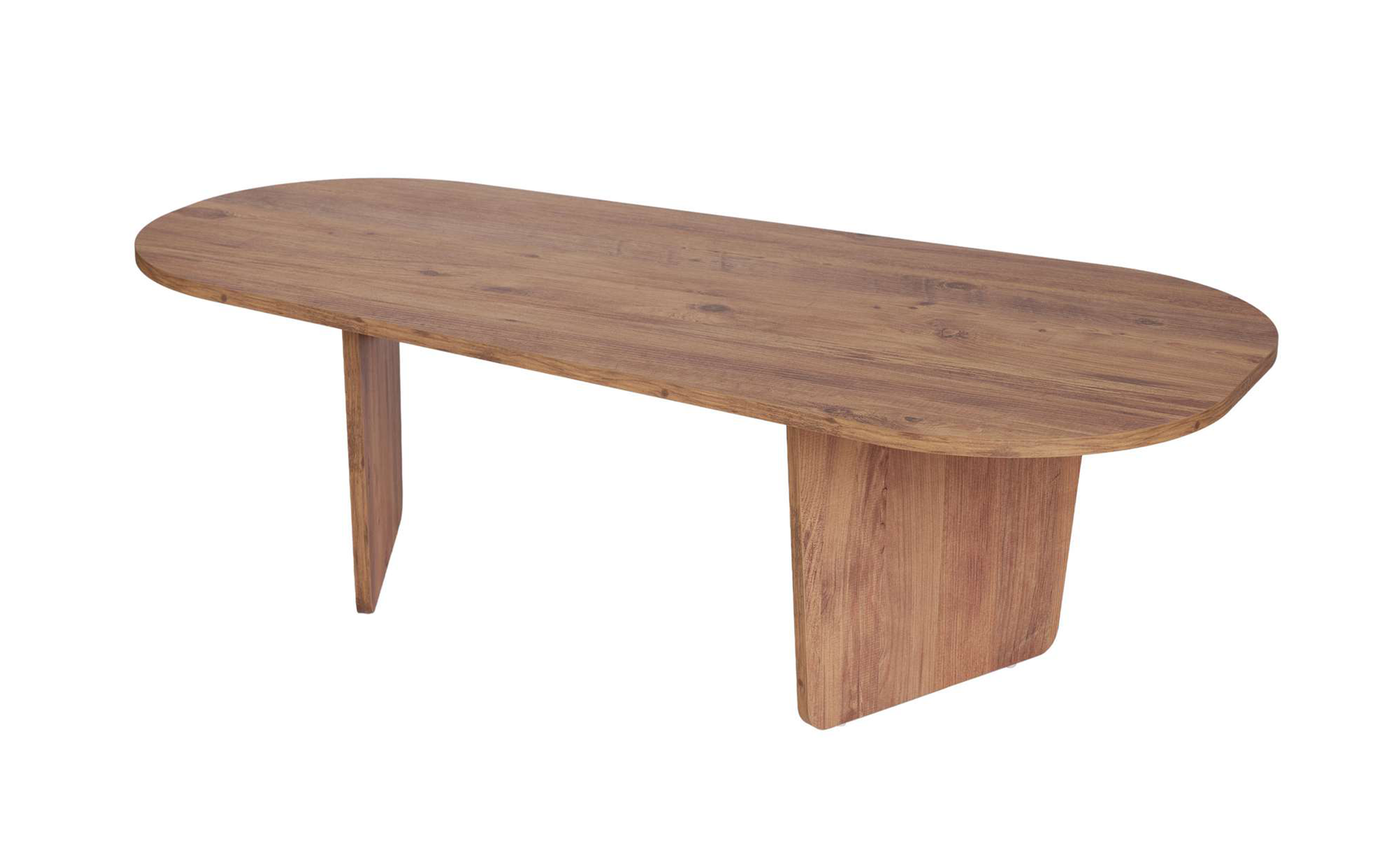 Masuta de cafea Ovalis, pin atlantic  7